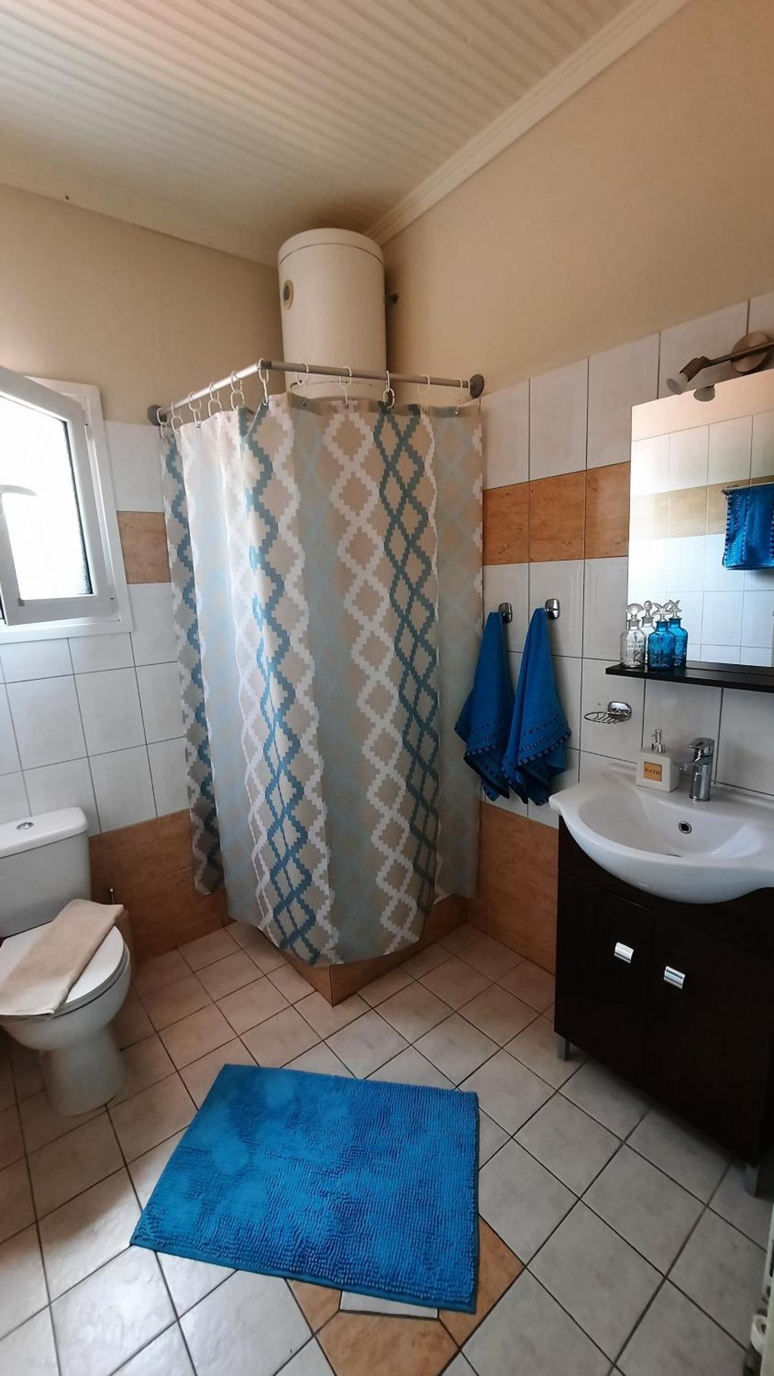 Villa Elia Скала-Сотирос Экстерьер фото